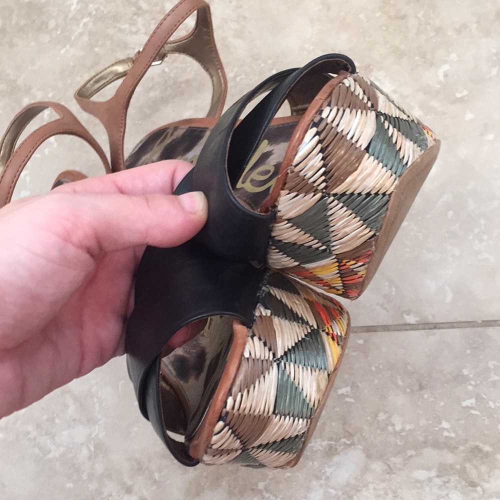 Sam Edelman heels - Picture 5 of 8